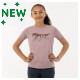 BR Kinder T-Shirt Ebbe - Elderberry